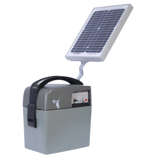 Électrificateur Alimentation 12 V