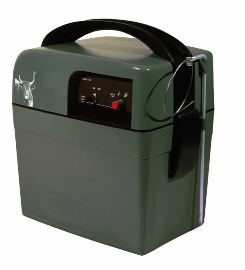 Électrificateur Alimentation 12 V