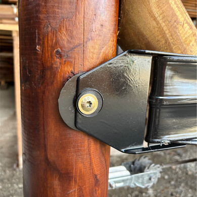 Boucle de départ - Pour clôture HSW3
