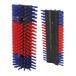 Brosse murale pour chevaux