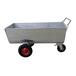 Chariot à aliment galva 600L