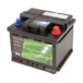 Accumulateur spécial pour clôture électrique modèle 12 V 60 Ah.