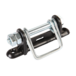 Isolateur d'angle - Pour piquet en bois